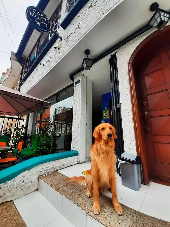 Casa Mood Usaquen Bogota Bed & Breakfast