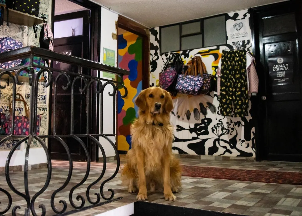 Casa Mood Usaquen Μπογκοτά