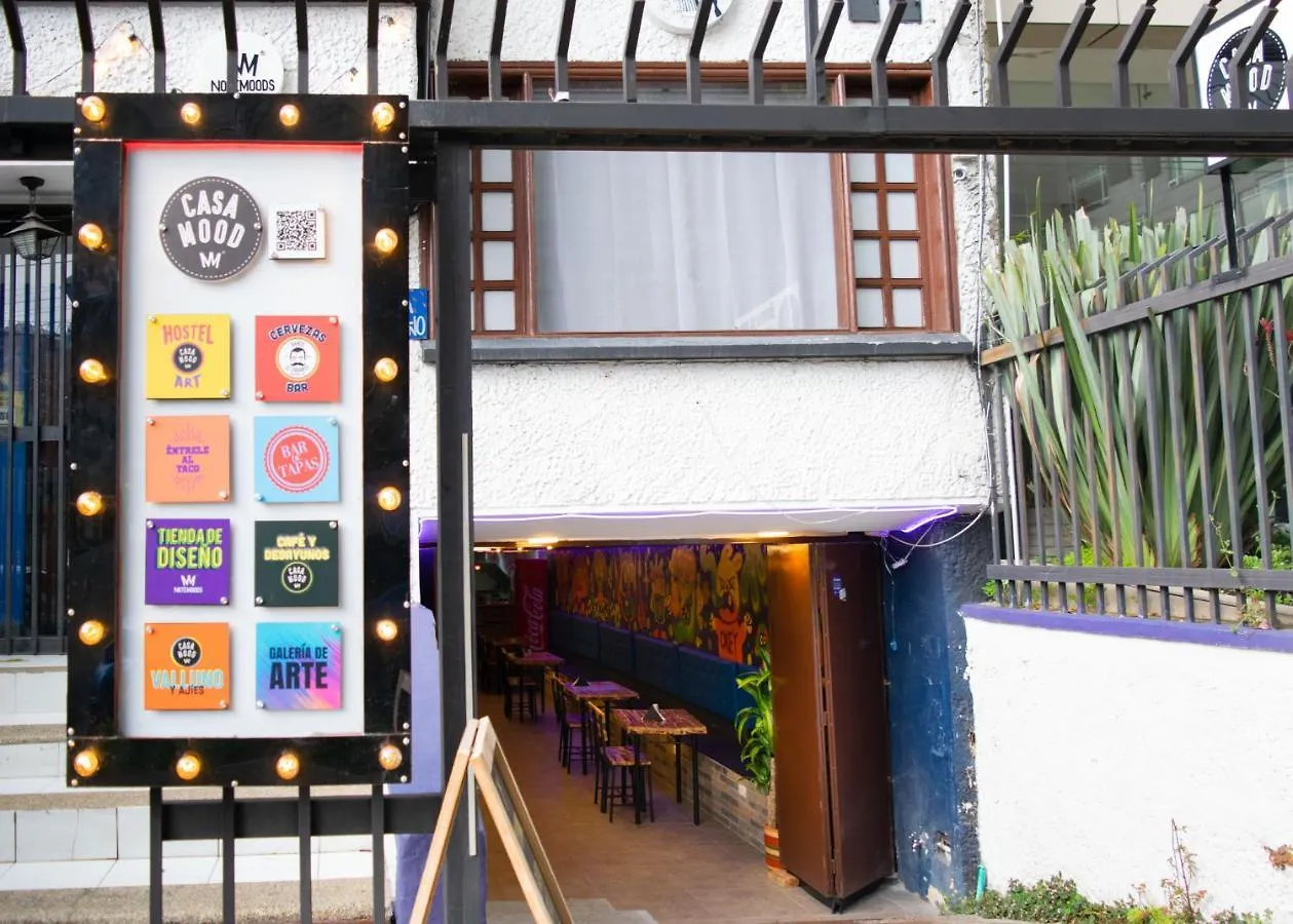 Bed & Breakfast Casa Mood Usaquen Bogota