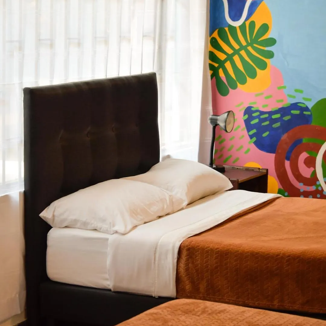 Casa Mood Usaquen Bogota 2*,