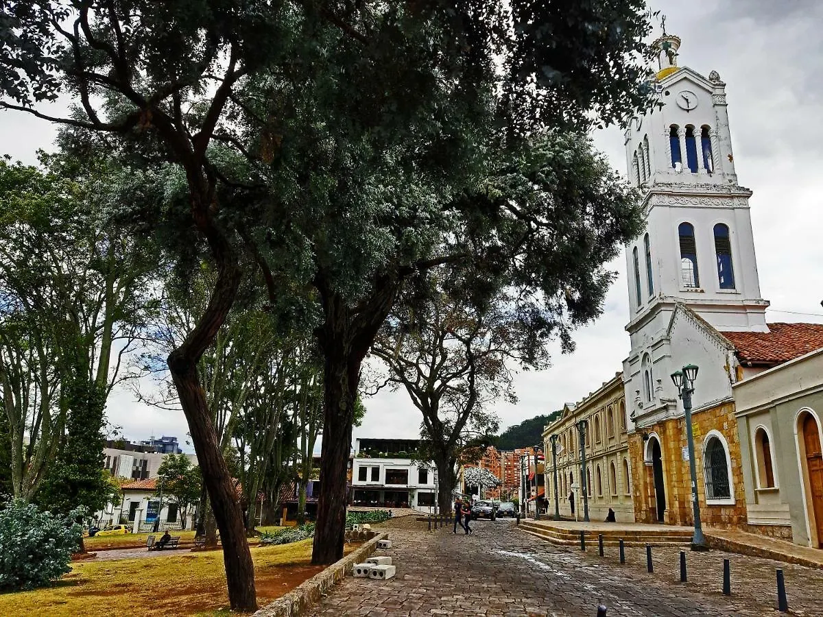Casa Mood Usaquen Bogota Bed & Breakfast