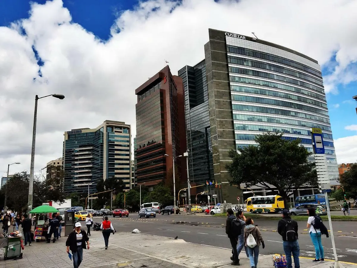 Bed & Breakfast Casa Mood Usaquen Bogota