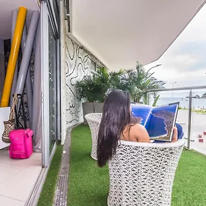 Bonita Bay Concept By Xarm 4* Santa Marta (Magdalena)