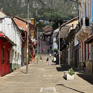 Maison d'hôtes Hostal Arte Candelaria, Bogotá