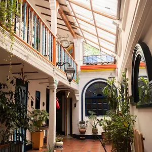 Maison d'hôtes Casa Tsao, Bogotá