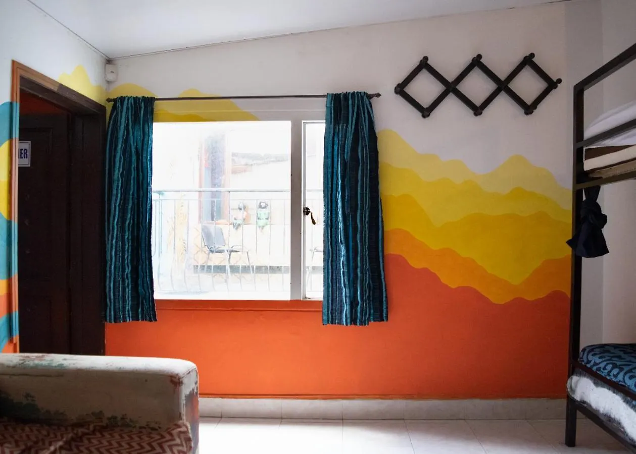 ** Bed and breakfast Casa Mood Usaquen Bogotá Colombia