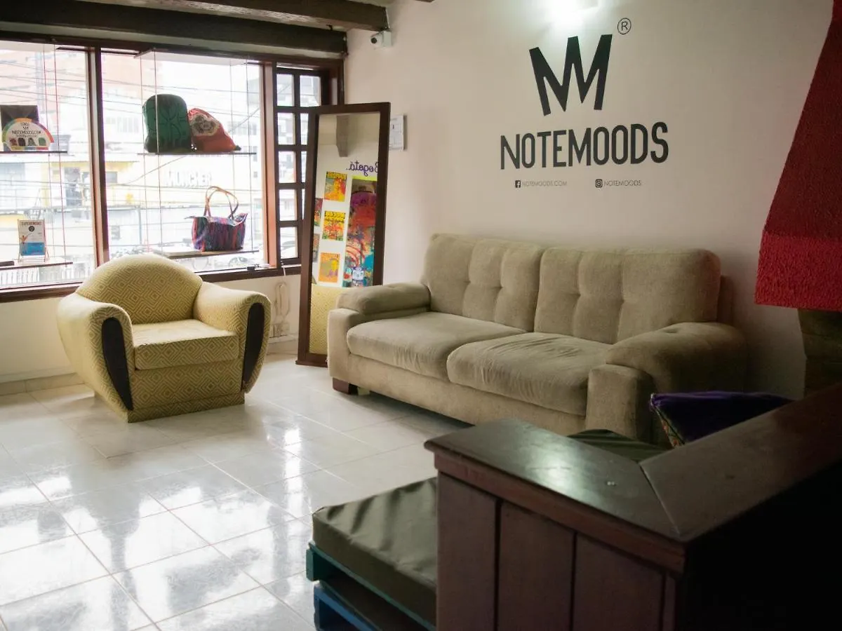 Casa Mood Usaquen Bogotá Bed and breakfast