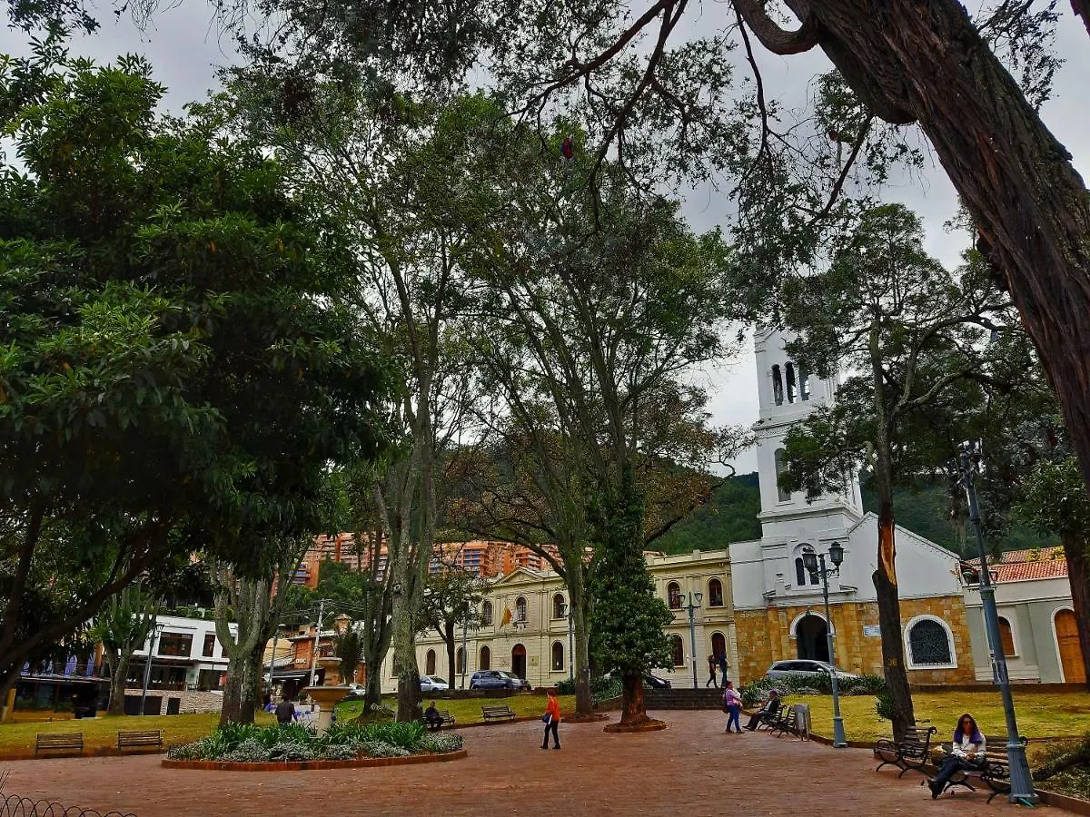 Casa Mood Usaquen Bogotá